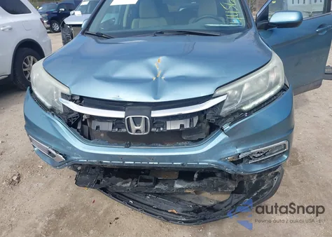 2015 Honda Cr-V Ex z USA, uszkodzony, nr VIN 2HKRM4H52FH678151